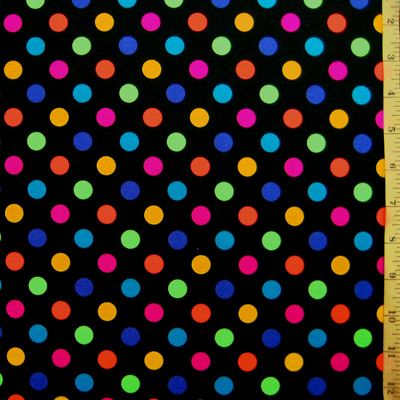Circus/Polka Dot