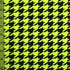 Houndstooth Print