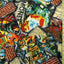 Graffiti Print
