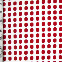 Printed Spandex