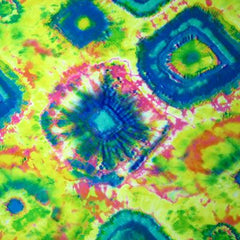 Tie Dyed