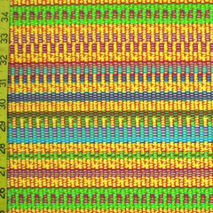 Premium Printed Spandex Fabric