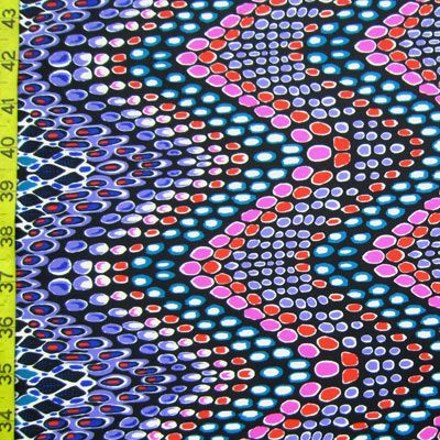 Premium Printed Spandex Fabric