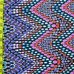 Premium Printed Spandex Fabric