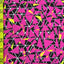 Printed Spandex