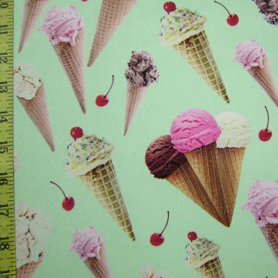 Cone Ice Cream