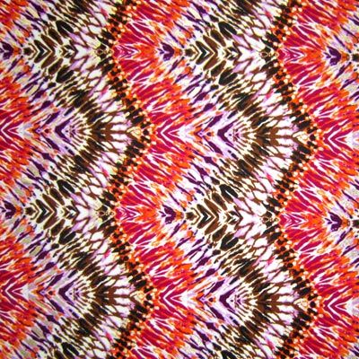 Aztec Pattern Geometric Print Cotton Throw Blanket