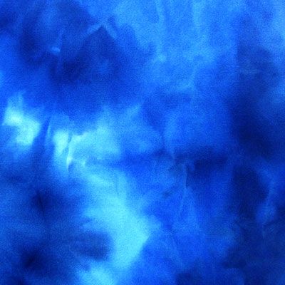Tie Dyed Print