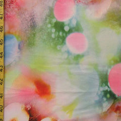 Printed Spandex