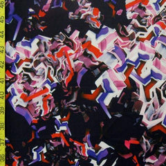 Printed Spandex