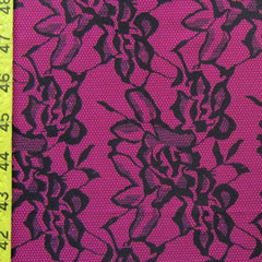 Lace Print