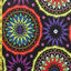 Printed Spandex