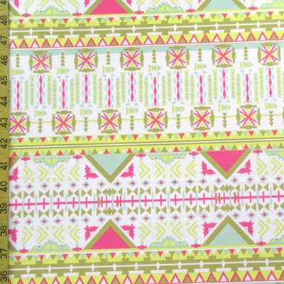 Premium Printed Spandex Fabric