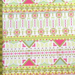Premium Printed Spandex Fabric