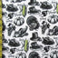 Thanksgiving Harvest Patterned Fabric Collection