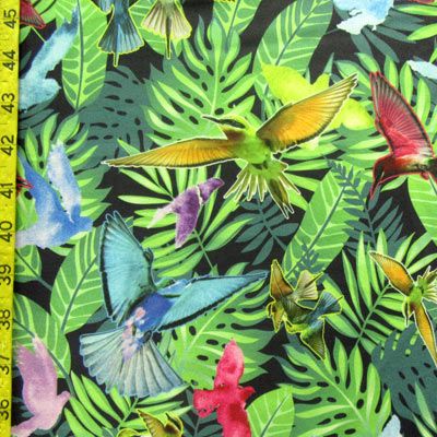 Tropical Print