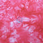 Tie dyed