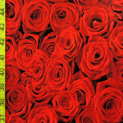 Rose / Floral Print-Valentine