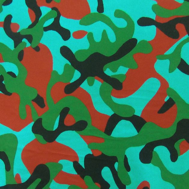 Urban Tactical Digital Camouflage Print