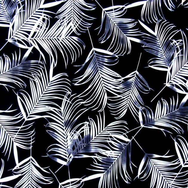 Printed Spandex