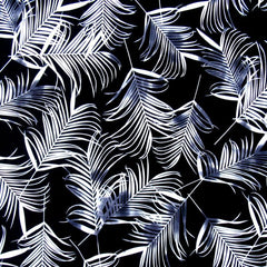 Printed Spandex