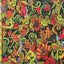 Thanksgiving Harvest Patterned Fabric Collection