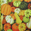 Thanksgiving Harvest Patterned Fabric Collection