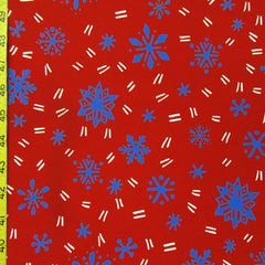 Christmas Festive Fabric Collection