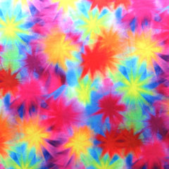 Printed Velvet