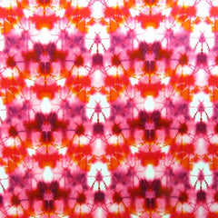 Printed Velvet