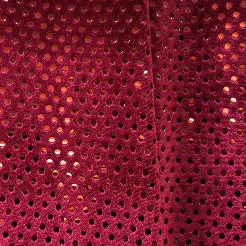 Glued Sequins