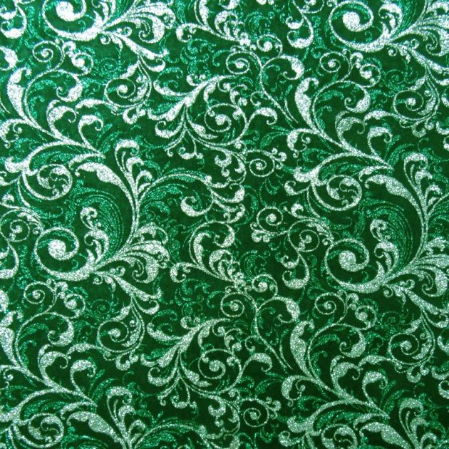 Glitter Velvet