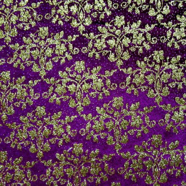 Glitter Velvet