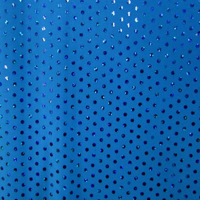 Glued Sequins