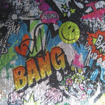 Graffiti Print