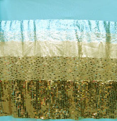 Stretch Sequins