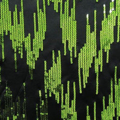 Stretch Sequins