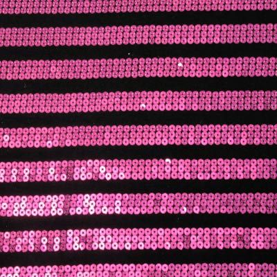 Stretch Sequins