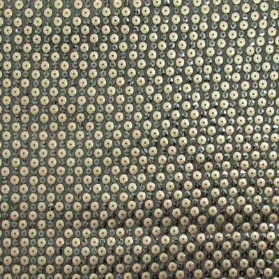 Sequins on Mesh