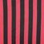 Premium Geometric Stripe Pattern on Breathable Mesh Fabric