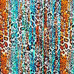 Leopard Skin