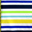 Multi Horizontal Stripe (Matte)