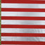 Metallic Stripes Spandex Fabric