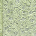 Stretch Paisley Lace Fabric - LG50163