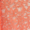 Stretch Paisley Lace Fabric - LG50163