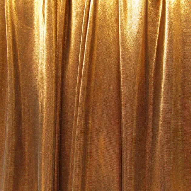 Metallic Mesh Fabric - Stretchable Material