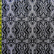 Premium Delicate Floral Pattern Lace Fabric