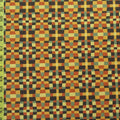 Handcrafted Vibrant African Print Cotton Fabric