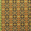 Handcrafted Vibrant African Print Cotton Fabric