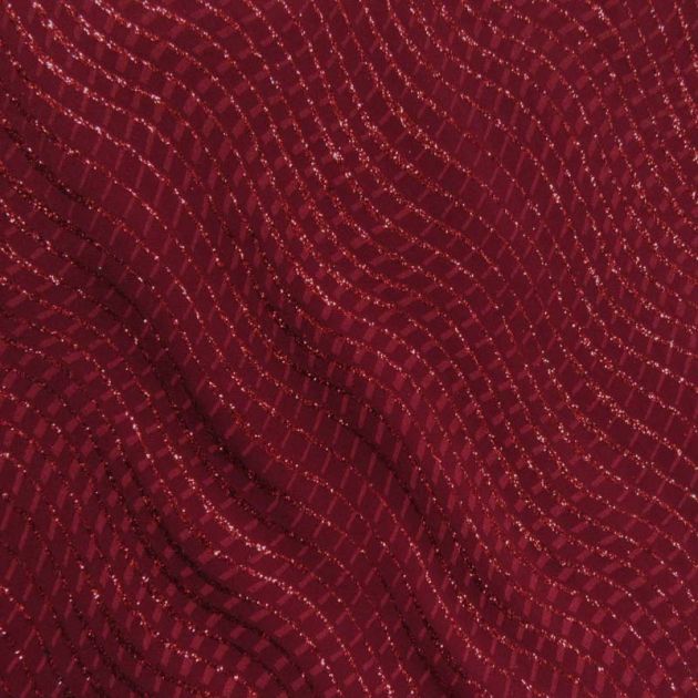 Premium Glitter Spandex Stretch Fabric